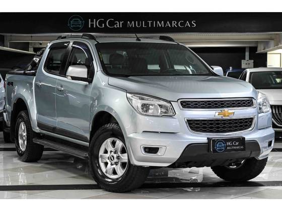 CHEVROLET S10 2.8 LT 4X4 CD 16V TURBO DIESEL 4P AUTOMÁTICO CHEVROLET S10 2.8 LT 4X4 CD 16V TURBO DIESEL 4P AUTOMÁTICO